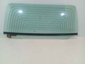 Land rover freelander 1 i 97-06 скло задня зад з кришки з підігрівом фото №1