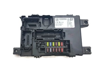 Модуль коробка запобіжників opel corsa d 13308950 фото №1