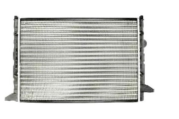 Thermotec радиаторов двигателя vw passat 1.6-2.0 02.8 фото №1
