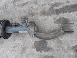 Audi a5 8t амортизатор активный правые перед 8k0413030k фото №1