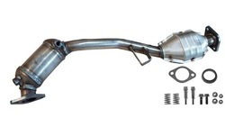 Катализатор subaru legacy outback 2.5i 4wd 1998- фото №1