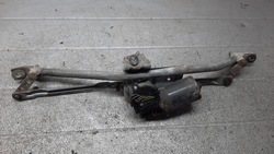 Механизм дворник перед vw passat b5 8d1955113 фото №1