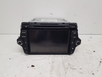 Kia ceed ii радио cd навигация 96560-a2010wk 2012- фото №1