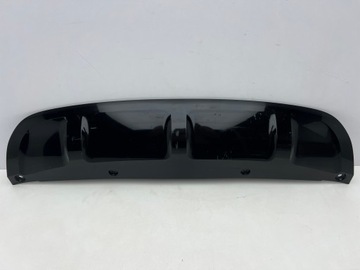 Land rover evoque ii l551 спойлер накладка бампера заднего зад оригинал фото №1