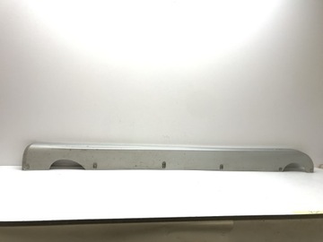 Volvo xc60 i планка порога накладка порогова ліва 30796120 фото №1