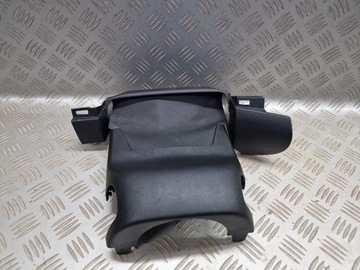 Захист корпус колонки кермового opel astra k фото №1