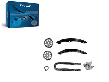 Dayco ktc1001 набор цепи распределительный вал фото №1