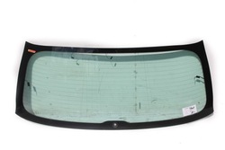 Audi q7 4m скло кришки зад 4m0845501b зад 4m0 845 501 b e11 as1 2015 задньої фото №1