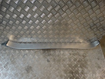 Ідеал планка накладка порогова права bentley gtc 1 фото №1