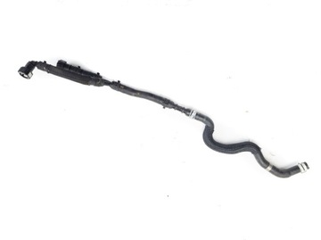 Труба шланг воды od термостата ford 2.0 ecoblue фото №1