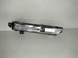 Галоген лампа правый jaguar f-pace 16- led фото №1