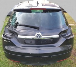 Pas задний ванна багажника opel insignia a универсал рестайлинг z22c 2014-2017 фото №1