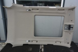 Потолок панорама люк светлая bmw x5 e70 lci фото №1