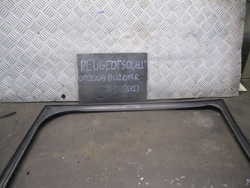 Прокладка дверь правые зад 9683711280 peugeot 5008 i 09-13r фото №1