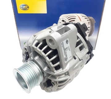 Генератор 85a hella mg tf zr zs mgf rover 25 400 ii 45 streetwise фото №1