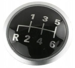 Mercedes vw емблема ручка важіль зміни коробки передач фото №1