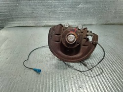 Поворотный кулак зад левая citroen c5 iii 2.7 hdi фото №1