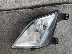 Ford focus mk4 18- галоген левый перед фото №1