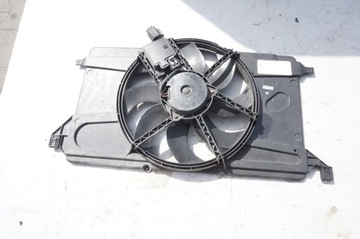 Вентилятор радіатор ford c-max mk1 1.8 16v фото №1