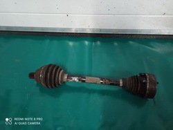 Полуось передняя l 1.4 tsi vw audi seat 1k0407271ja фото №1