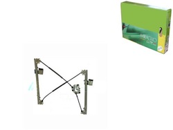 Підйомник вікна перед p vw bora bora i golf iv 08.97-12.13 miraglio фото №1