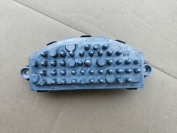 Резистор резистор вентилятор renault megane 4 iv talisman фото №1