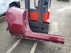 Dodge challenger 2015-24 стойка четверть порог правые крыло зад фото №1