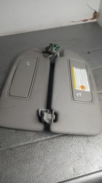 Защита против солнечная volvo s60 02r sedan фото №1