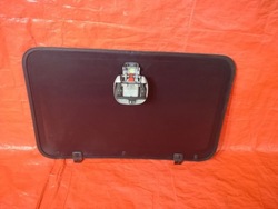 Opel frontera b sport 3d стекло люк фото №1