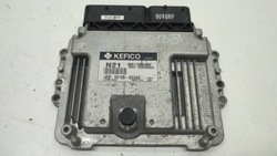 Комп'ютер двигуна 39135-2eva0 hyundai i40 2011 2.0 фото №1