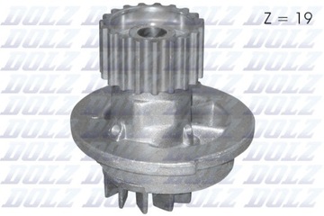 Насос воды dolz d211 96182871 фото №1