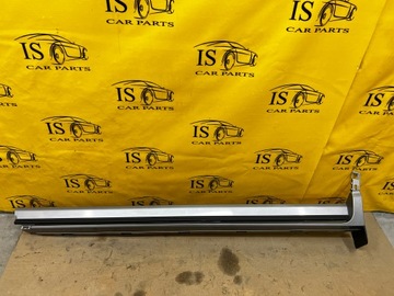 Ліва планка накладка порогова ford kuga mk3 st line фото №1