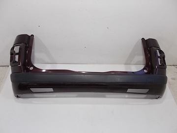 Citroen grand picasso c4 06-13 бампер зад org! фото №1