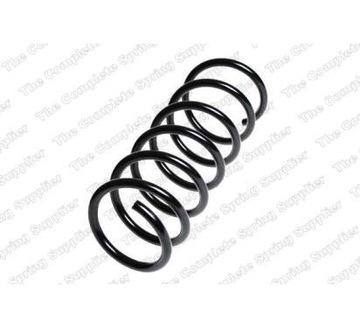 Lesjofors пружина підвішування saab 9-3 фото №1