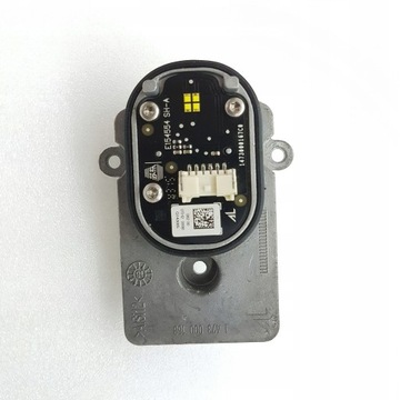 Модуль преобразователь led vw touran iii 1473000168 фото №1