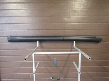 Citroen оригінальний номер 13473613 планка поріг накладка фото №1