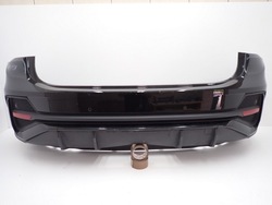 Бампер зад задний комплектный pdc audi q3 ii 83f s-line 23r фото №1