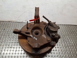 Поворотный кулак левая renault megane iii scenic iii 1.2 1.4 1.6 2.0 16v 1.5 dci фото №1