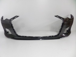 Бампер переднє перед audi a6 c8 18- фото №1