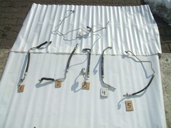 Toyota prius iii 3 plus + шланг шланг трубка кондиціонера фото №1