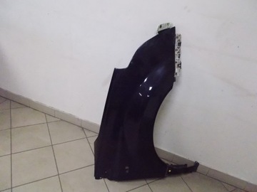 Крило праві перед renault koleos i 07-11 фото №1