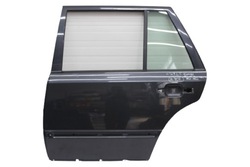 Mercedes w124 двері лівий зад ліві задні універсал фото №1