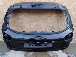 Крышка зад крышка багажника ford focus mk4 hb 18- фото №1
