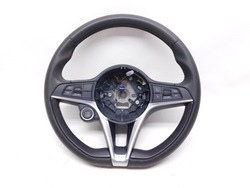 Руль кожа мульти - alfa romeo giulia 15-20 фото №1