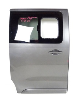 Toyota proace ii дверь правые зад боковые evl 2016- фото №1