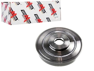 Колесо пасове вала fiat citroen peugeot 2 hdi dw10 automega фото №1