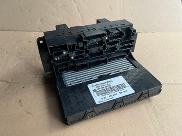 Mercedes c класс w203 модуль блок управления sam 2035451601 фото №1