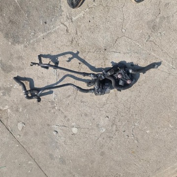 Помпа води дроти a6 c8 гібрид 4n0965567 фото №1