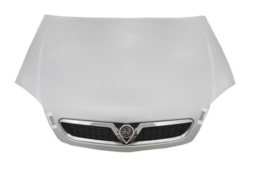 Капот крышка двигателя opel vectra c z2av signum фото №1