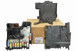 Коробка предохранителей модуль bsi jumpy spacetourer expert proace 9675350180 фото №1